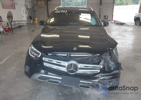2020 Mercedes-Benz Glc 300 z USA, uszkodzony, nr VIN WDC0G8DBXLF719922